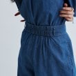 ギャレスト(GALLEST)の【セットアップ可能】ダンガリータックフレアパンツ8