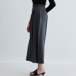 ギャレスト(GALLEST)の【セットアップ可能】ダンガリータックフレアパンツ11