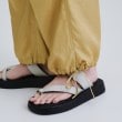 ギャレスト(GALLEST)のドレープサテンパンツ7