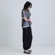 ギャレスト(GALLEST)のドレープサテンパンツ8
