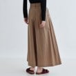 ギャレスト(GALLEST)の【セットアップ可能】ペーパーライクタックフレアパンツ7