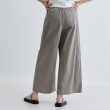 ギャレスト(GALLEST)のタイプライターラップワイドパンツ9