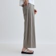 ギャレスト(GALLEST)のタイプライターラップワイドパンツ10