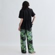 ギャレスト(GALLEST)のプリントイージーワイドストレートパンツ2
