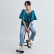 ギャレスト(GALLEST)のボリュームオフショルブラウス20
