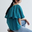 ギャレスト(GALLEST)のボリュームオフショルブラウス26
