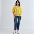 ギャレスト(GALLEST)の袖シャーリングシアーローンブラウス8