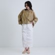 ギャレスト(GALLEST)のシアーローンステンカラーシャツ6