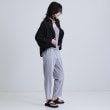 ギャレスト(GALLEST)のシアーローンステンカラーシャツ11
