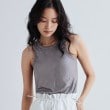 ギャレスト(GALLEST)のシャイニーアメスリタンクトップ（カップ付き）14