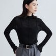 ギャレスト(GALLEST)のメロウラインシアートップス5