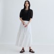 ギャレスト(GALLEST)のハーフスリーブシアーニット6