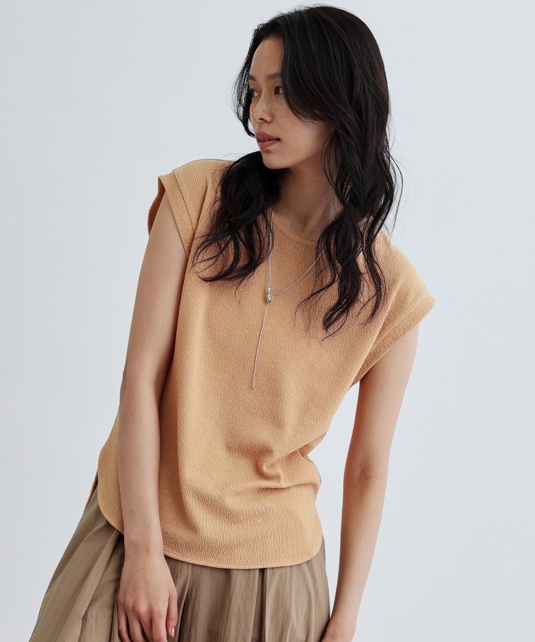 ギャレスト(GALLEST)のバックシャンノースリTシャツ2