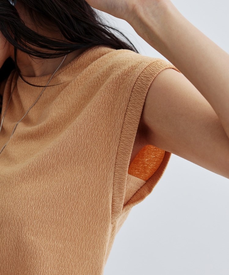 ギャレスト(GALLEST)のバックシャンノースリTシャツ7