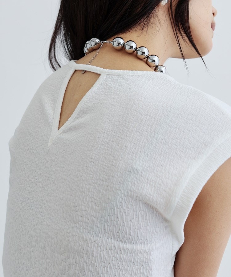 ギャレスト(GALLEST)のバックシャンノースリTシャツ16