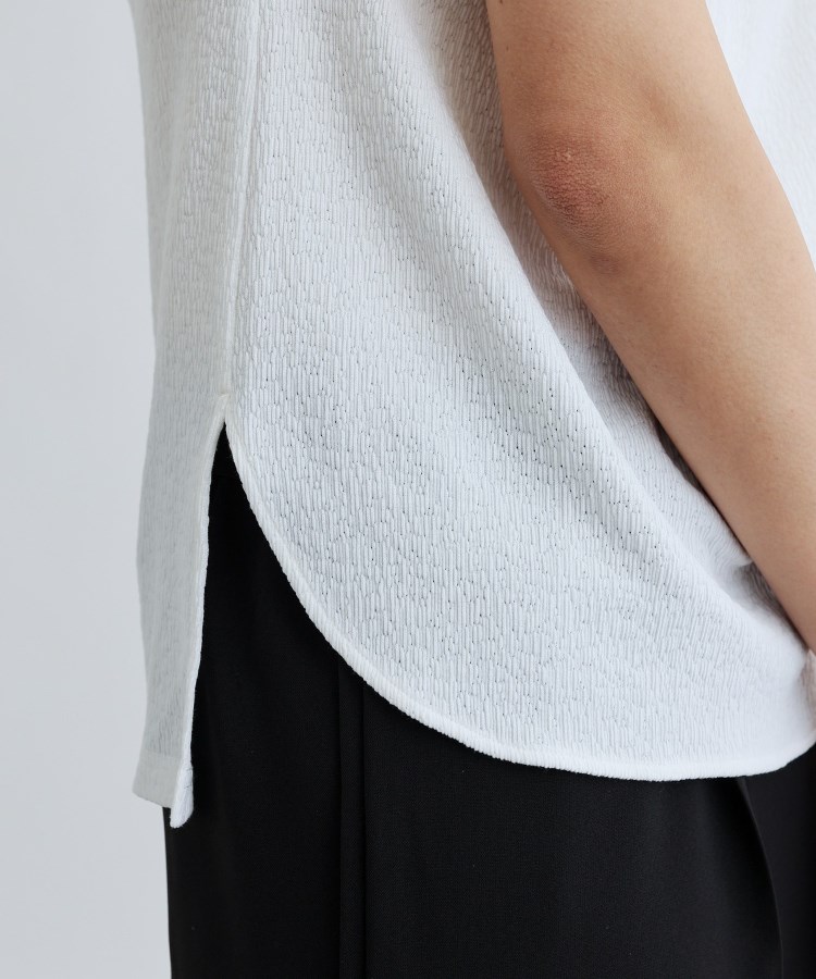 ギャレスト(GALLEST)のバックシャンノースリTシャツ18