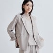 ギャレスト(GALLEST)の【セレモニー/セットアップ可能/通勤】ダブルブレストジャケット1