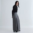 ギャレスト(GALLEST)のタックワイドパンツ9