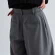 ギャレスト(GALLEST)のタックワイドパンツ15
