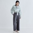 ギャレスト(GALLEST)の【セレモニー/セットアップ可能】タックストレートパンツ7