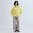 ギャレスト(GALLEST)の【セレモニー/セットアップ可能】タックストレートパンツ12