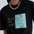 ギャレスト(GALLEST)のILLUSION of WATER プリントTシャツ4