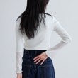 ギャレスト(GALLEST)のシアーベルスリーブニット9