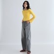 ギャレスト(GALLEST)のシアーベルスリーブニット12