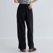 ギャレスト(GALLEST)の【接触冷感／セットアップ対応】イージーストレートワイドパンツ【通勤・セレモニー】37