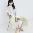 ギャレスト(GALLEST)の【接触冷感／セットアップ対応】イージーストレートワイドパンツ【通勤・セレモニー】1