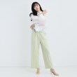 ギャレスト(GALLEST)の【接触冷感／セットアップ対応】イージーストレートワイドパンツ【通勤・セレモニー】3