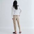 ギャレスト(GALLEST)の【接触冷感／セットアップ対応】イージーテーパードパンツ【通勤・セレモニー】21