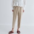 ギャレスト(GALLEST)の【接触冷感／セットアップ対応】イージーテーパードパンツ【通勤・セレモニー】22