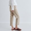 ギャレスト(GALLEST)の【接触冷感／セットアップ対応】イージーテーパードパンツ【通勤・セレモニー】23