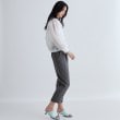 ギャレスト(GALLEST)の【接触冷感／セットアップ対応】イージーテーパードパンツ【通勤・セレモニー】11