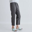 ギャレスト(GALLEST)の【接触冷感／セットアップ対応】イージーテーパードパンツ【通勤・セレモニー】13
