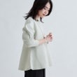ギャレスト(GALLEST)のペプラムフォルムニット3