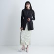 ギャレスト(GALLEST)の【接触冷感／セットアップ可】ナローベルテッドジレ【セレモニー・通勤】15