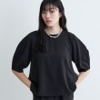 ギャレスト(GALLEST)の【接触冷感/セットアップ対応】バルーンスリーブブラウス【通勤・セレモニー】13
