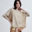 ギャレスト(GALLEST)のサテンバックドルマンニット2