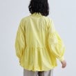 ギャレスト(GALLEST)のバルーンペプラムブラウス13