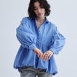 ギャレスト(GALLEST)のバルーンペプラムブラウス17