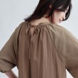 ギャレスト(GALLEST)のソフトチュールスリーブ切替ワンピース3