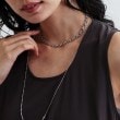 ギャレスト(GALLEST)のデザインチェーンネックレス5