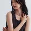 ギャレスト(GALLEST)のデザインチェーンネックレス6