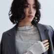 ギャレスト(GALLEST)のトリプルチェーンネックレス1