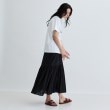 ギャレスト(GALLEST)のティアードボイルスカート2