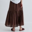 ギャレスト(GALLEST)のティアードボイルスカート11