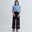 ギャレスト(GALLEST)の2WAYペプラムシャツ45