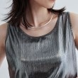 ギャレスト(GALLEST)の箔プリントタンクトップ10